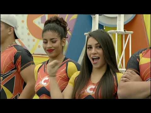 Combate: Programa del 14 de Agosto 2018