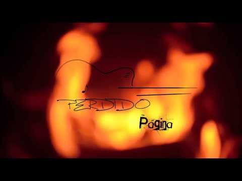 Perdido.- Página