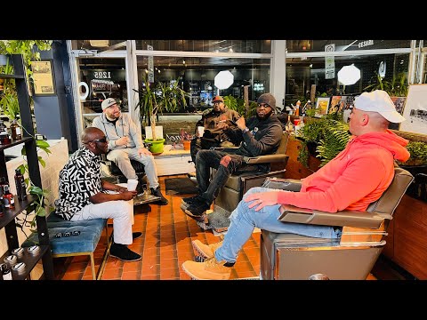 Barbershop avec Les Gars Ssur Reçoit @ConnaisseurTicasoOfficiel​
