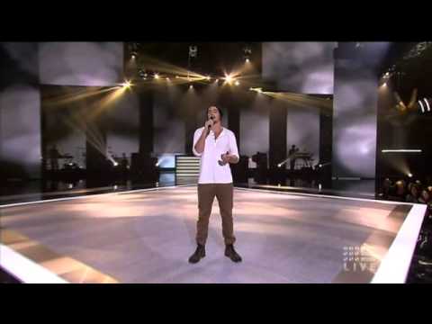 Ben Goldstein - Bedouin Song (the voice australia)