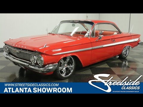 1961 Chevrolet Impala (CC-1607652) for sale in Lithia Springs, Georgia