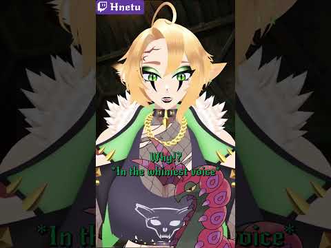 WHY EVERYONE WANT THE BUG MONSTER?!