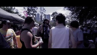 THY ART IS MURDER - On The Road March 2013 (PART 2) (OFFICIAL BEHIND THE SCENES) video