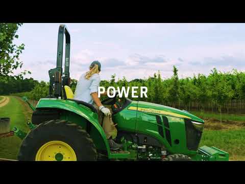 2023 John Deere 3043D in Terre Haute, Indiana - Video 1