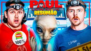 👽 Lembra do Filme do Alien Mais DOIDÃO do Cinema? KKKKKK
