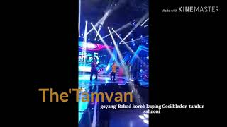 Download lagu Keseruan  The'tamvan Saat Ziaar  Dengan Crew Crew indosiar mp3