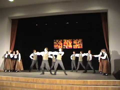 DA Laismeņa - Kungi mani karā sūta