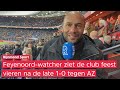 Analyse Feyenoord-AZ (1-0): 'Gaat dit dan hét jaar van Feyenoord worden?'