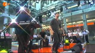 OneRepublic - Marchin On (Live @ Morgenmagazin)