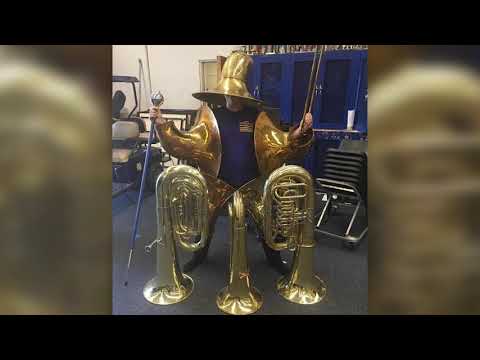 tuba archmage boss theme