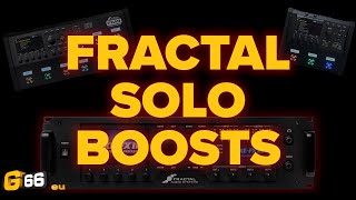 5 Ways to Boost Your Fractal Solo Sounds - Fractal
