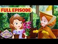 Make Way for Miss Nettle | S1 E16 | Sofia the First | Full Episode | @disneyjr