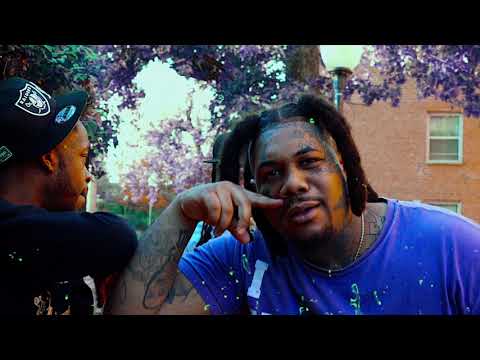Yung Dough & Big Scar 187 - Dont Slip [Music Video] Dir. @PackVisuals