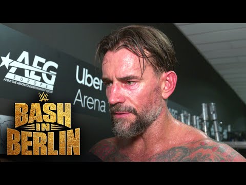 CM Punk: Just Like In The Past, If Anybody Messes With My Dog, I Hurt Them