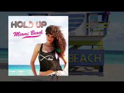 HOLD UP  Miami Beach  by Benjamin BRAXTON (French version)