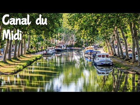 Exploring the Historic Canal du Midi: A Journey Through Time