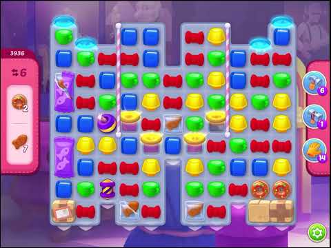 Homescapes Level 3936 - 🏡 Gameplay - Gamopolis