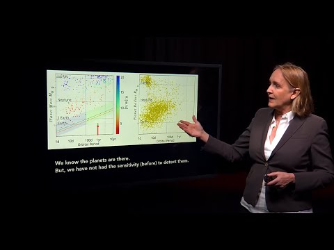Science & Engineering at Yale: Debra Fischer - YouTube