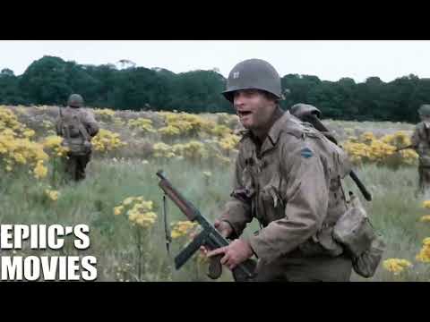 The Half-Track Scene - Saving Private Ryan (1998)
