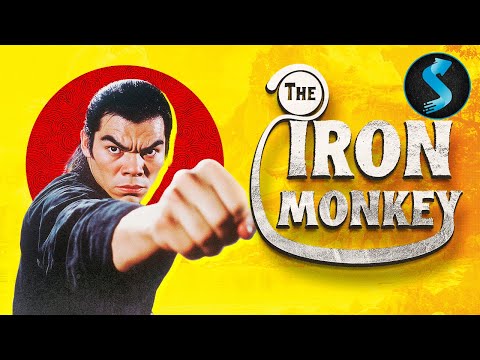 Iron Monkey | Kung Fu | Full Movie | Vengeance Strikes with Monkey Fury