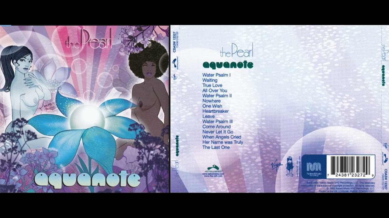 Aquanote - The Pearl • CIB trailer