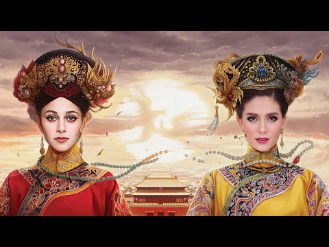 2017 Maorio's Beauty Queen Top2——Aurore Kichenin VS Maria Poonlertlarp