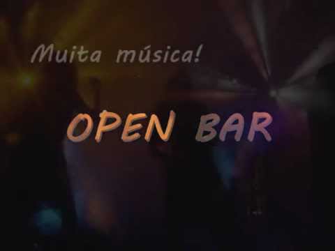 Esquenta Férias OPEN BAR! Realização CAAD UFMS