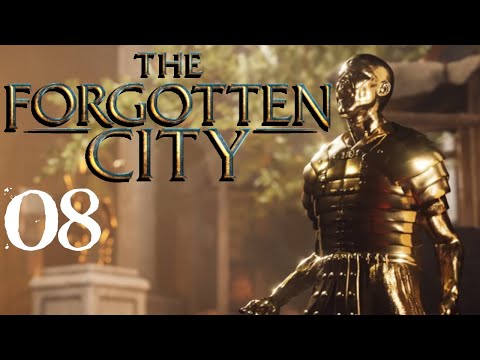 SB Plays The Forgotten City 08 - That Reminds Me Of This Severely Long Story