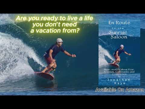 The Sunrise Saloon Podcast - Episode 9: Skyward