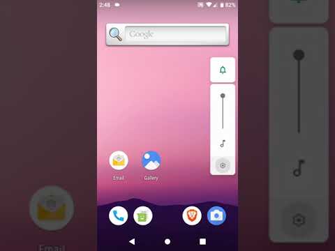 Xperia XZs AOSP Pie Project [G8231 Model]