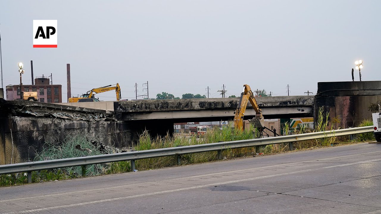 AP Top Stories June 11 P