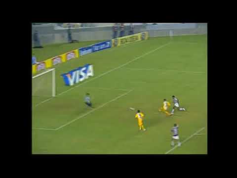 Fluminense 4 x 2 Brasiliense - Copa do Brasil 2007