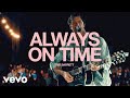 Pat Barrett Always On Time Live