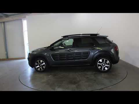Video of Citroen C4 Cactus 1.2 PureTech 82 Flair ETG6 - TEN