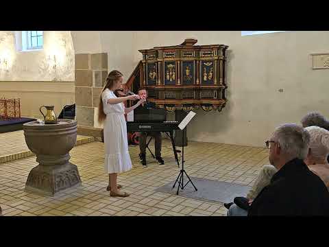 Ronja Rövardotter Medley (violin & piano)