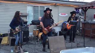 My Back Pages/BJ Blues/Baby What You Want Me To Do - Way Behind The Sun, Live @ Redline Roadhouse
