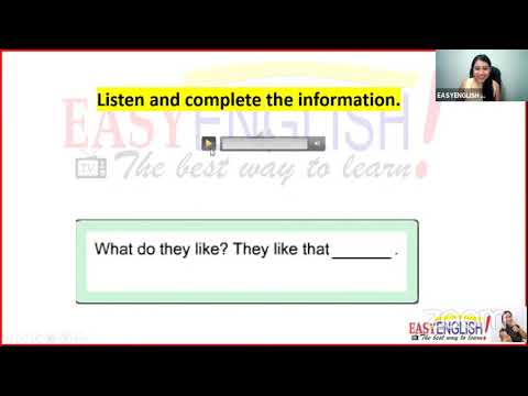 CLASE 29:😎 ENGLISH EXAM - Curso de Inglés desde cero - EasyEnglish Tv 😎