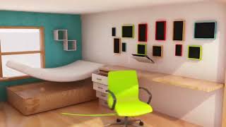 LAHOME - PHÒNG DỊCH VỤ FULL NỘI THẤT