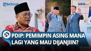 Sindiran Pedas PDIP ke Prabowo setelah Instruksikan Sekolah Ajarkan Bahasa Perancis