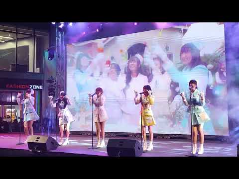 Last Idol Thailand : Shitsuren Kanpai  @ Last Idol 2nd Single "Seishun Continues" - Siam【4K 60FPS】