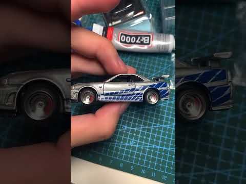 1:64 Wheels for Hotwheels | Carlomo Wheels | Perfect for Hotwheels Custom Collectors
