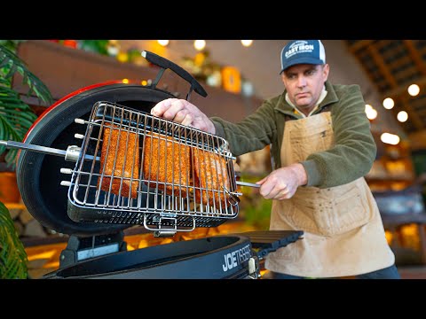 Is this the New Best way to cook BBQ?