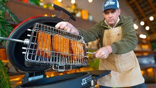 Is this the New Best way to cook BBQ?