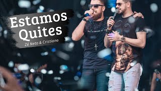 Abertura do show do Zé Neto & Cristiano - Estamos Quites * Rodeio de Cotia 2017 - 06/04/17 *