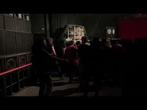 Bloodhound Soundsystem plays King Alpha dubplate@Lambs Bread #5 Antwerpen (1-4-2023)