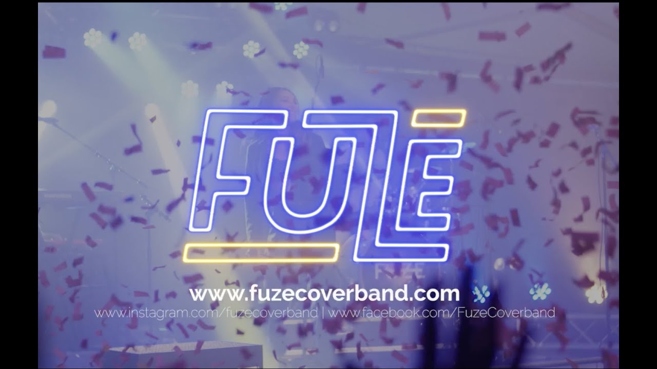 FUZE coverband