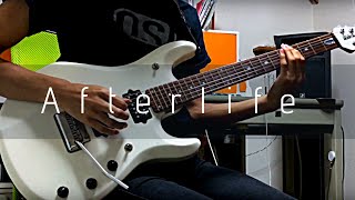 Dream Theater - Afterlife Cover