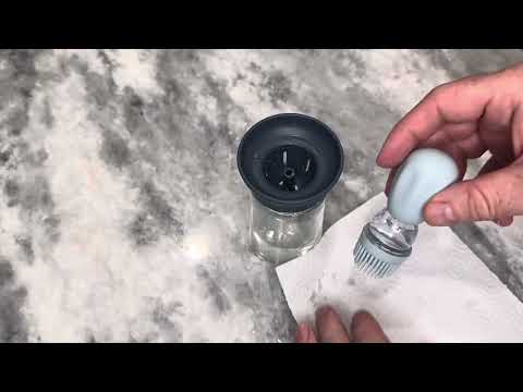TINMIX Oil Dispenser with Brush Review