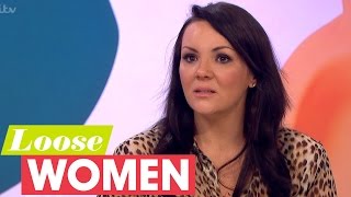Martine McCutcheon Opens Up About Her Battle With ME And Depression | Loose Women
