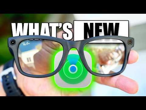 This Ray-Ban Meta Update Changes How You Use the Glasses